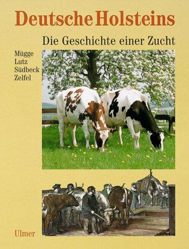 Deutsche Holsteins by  cover