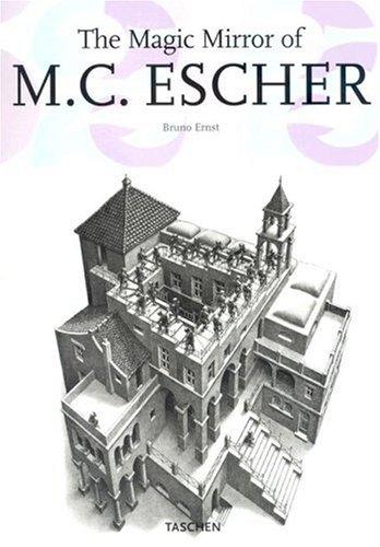De toverspiegel van M. C. Escher