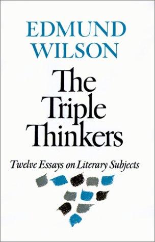 The triple thinkers