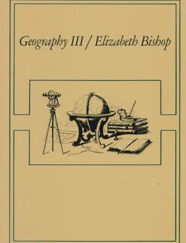 Geography III