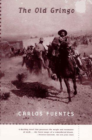Gringo viejo by Carlos Fuentes cover