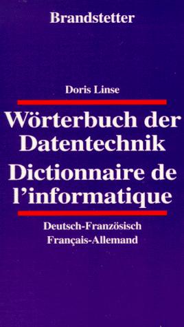 Wörterbuch der Datentechnik by Doris Linse cover