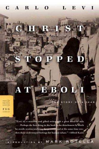 Cristo si è fermato a Eboli