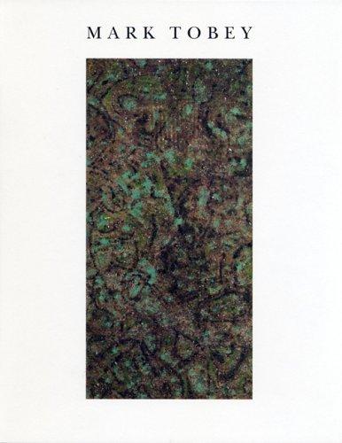 Mark Tobey by Tobey, Mark. cover