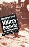 Hitlers Deutsche by Hans-Jürgen Eitner cover
