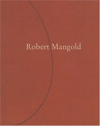 Robert Mangold