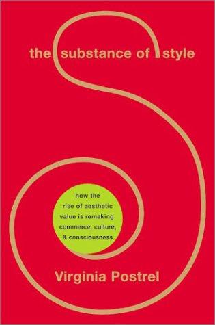 The Substance of Style