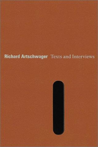 Richard Artschwager