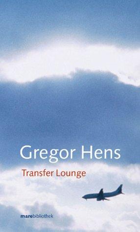 Transfer Lounge by Gregor Hens cover
