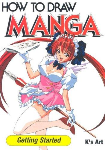 How To Draw Manga Volume 10 by Tadashi Ozawa cover