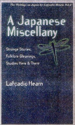 A Japanese miscellany