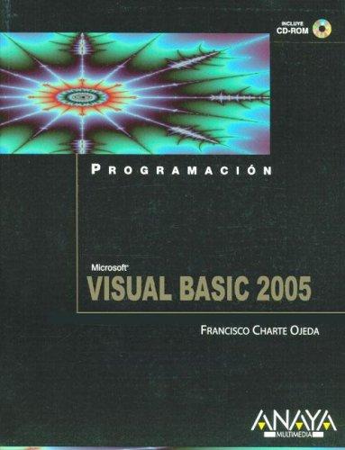 Programacion con Visual Basic 2005 / Programming with Visual Basic 2005 (Programacion / Programming)