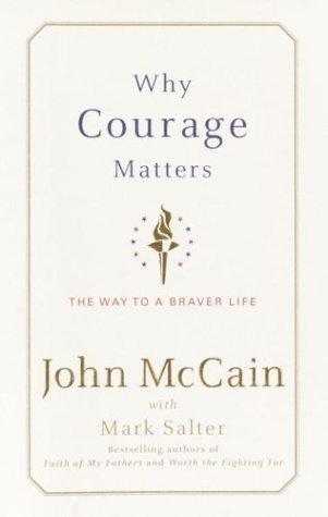 Why courage matters