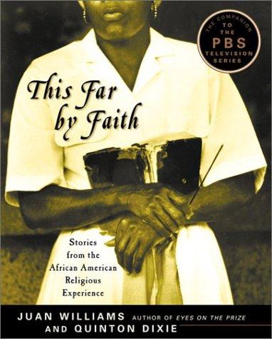 This far by faith