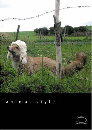Animal Style by Chantel Prod'Hom cover