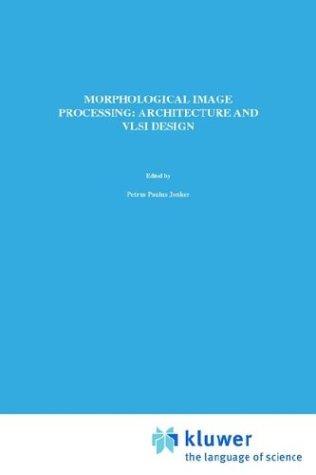 Morphological image processing
