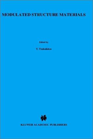 Modulated structure materials