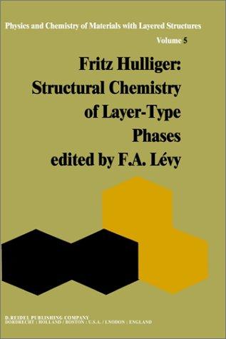 Structural chemistry of layer-type phases