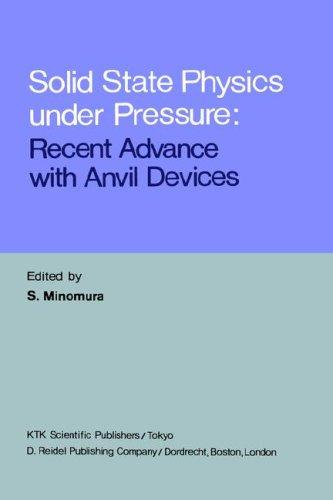 Solid State Physics Under Pressure