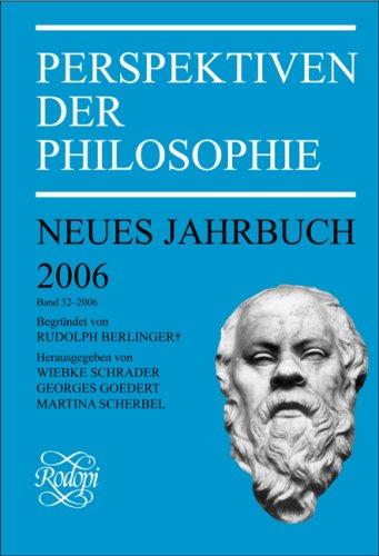Perspektiven der Philosophie