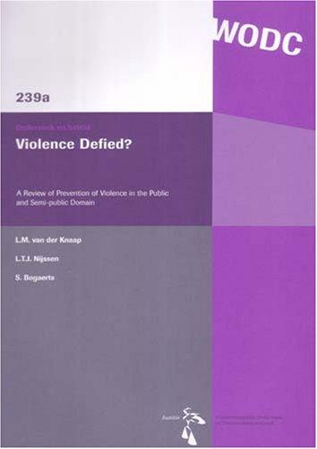 Violence Defied?