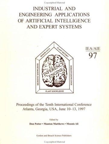 Industrial and Engineering Applications of Artificial Intelligence and Expert Systems