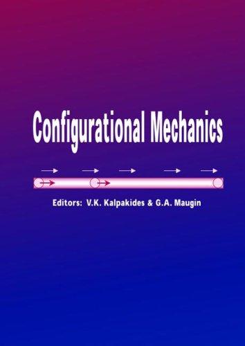 Configurational mechanics