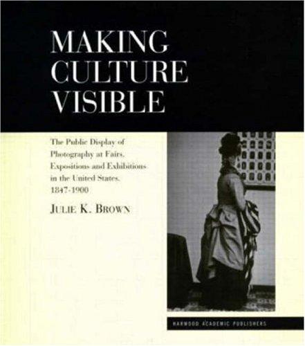 Making Culture Visible
