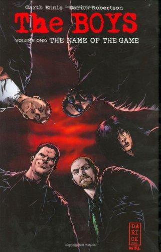 The Boys Vol. 1