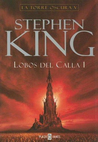 Wolves of the Calla. 1/2 by Stephen King cover