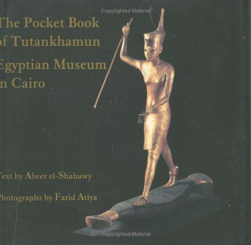 Pocket Book of Tutankhamun by Farid Atiya, Abeer El-Shahawy cover
