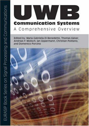 UWB communication systems