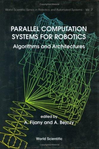 Parallel computation systems for robotics
