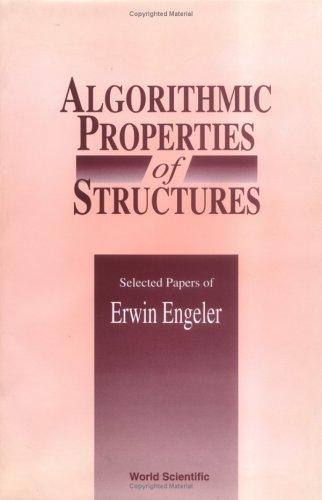 Algorithmic properties of structures