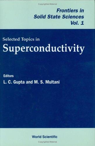 Selected topics in superconductivity