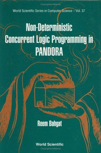 Non-deterministic concurrent logic programming in Pandora
