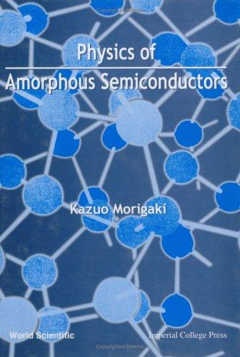 Physics of amorphous semiconductors