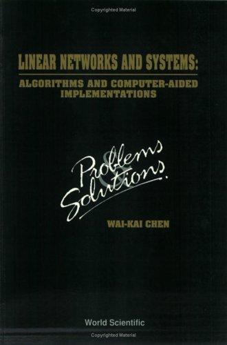 Linear networks and systems