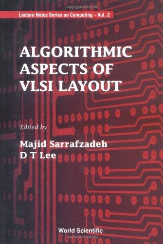 Algorithmic aspects of VLSI layout