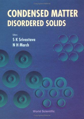 Condensed matter