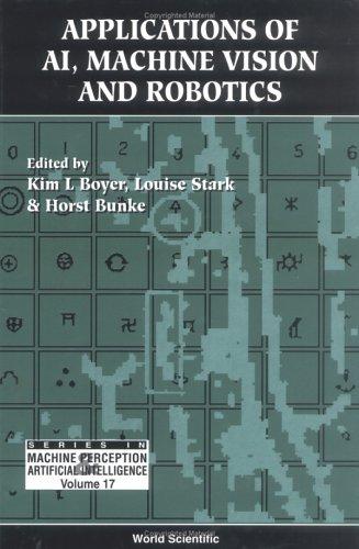 Applications of AI, machine vision and robotics