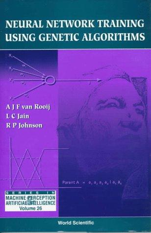 Neural network training using genetic algorithms