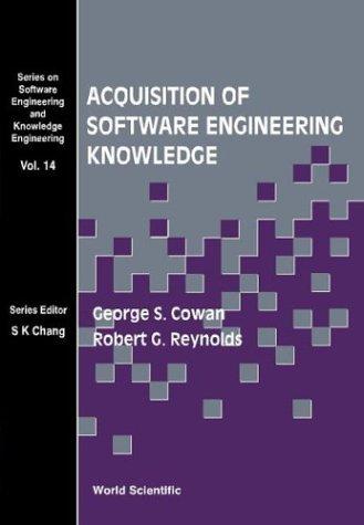 Acquisition of software engineering knowledge