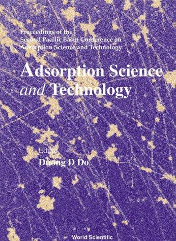Adsorption science and technology