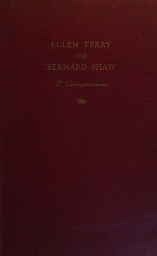 Ellen Terry and Bernard Shaw