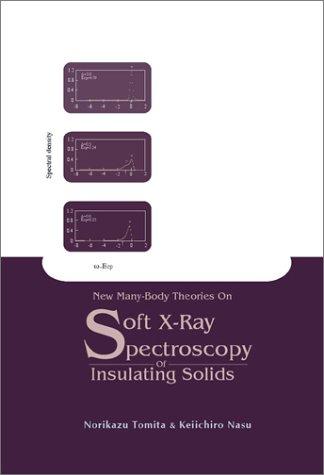 New many-body theories on soft x-ray spectroscopy of insulating solids