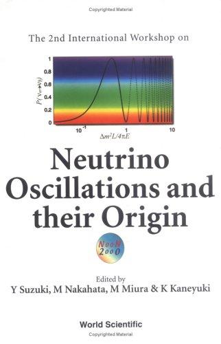 The 2nd International Workshop on Neutrino Oscillations and their Origin