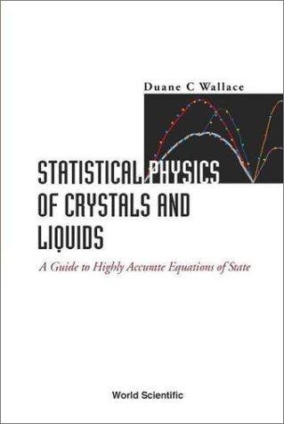 Statistical Physics of Crystals and Liquids