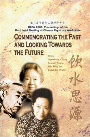 Commemorating the past and looking towards the future