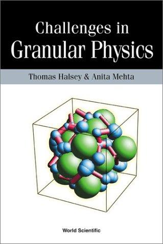 Challenges in granular physics